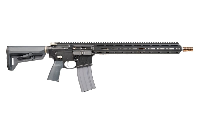 Q SUGAR WEASEL 5.56 RIFLE 16″ BLK 1-30RD MAGAZINE