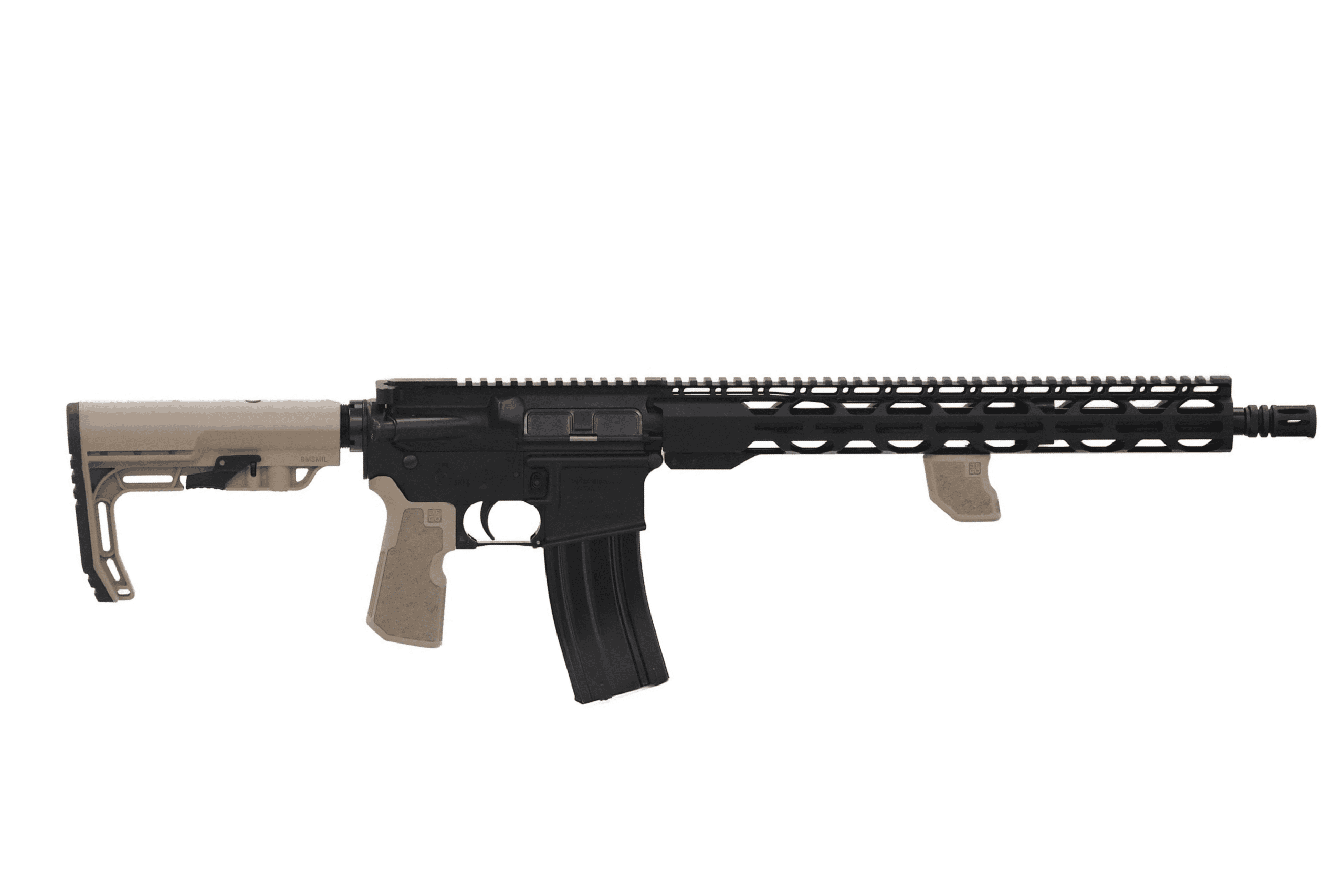 RADICAL FR16-556SOC-15RPR-MFT RFL MIN STK DIE FREE CO KUNG FU/CLAW FDE 30RD