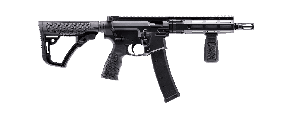 DANIEL DEFENSE PCC SBR, 8.3″ NFA