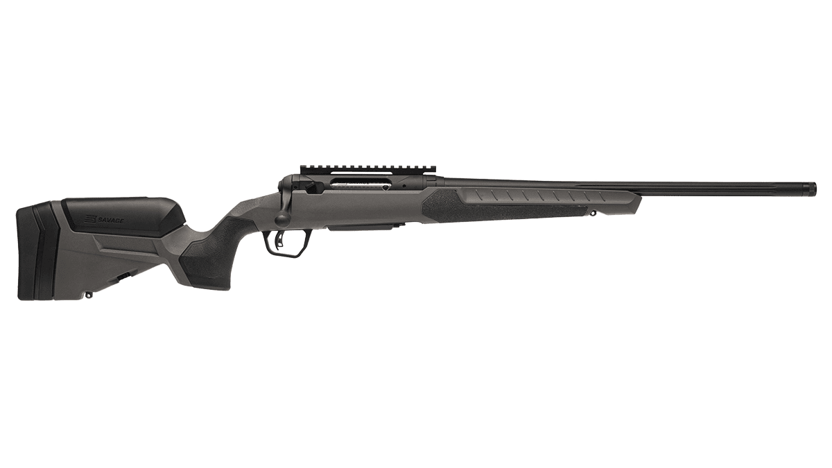 SAVAGE 110 CORE HUNTER 308WIN RIFLE 20″ FLUTED/T.B. FDG 4RD